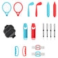 18 in 1 Family Party Game Motion Sports Accessories Bundle for Nintendo Switch
