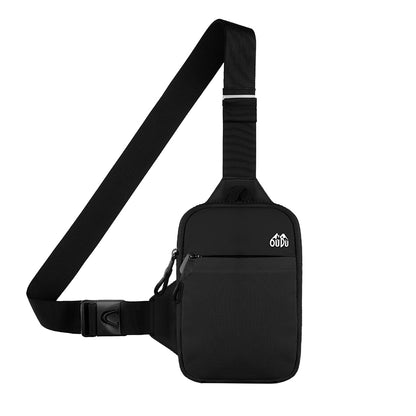 Water-Resistant Small Crossbody Bag