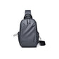 Casual Travel Large Capacity Mens Backpack Fashionable Multifunctional Chest Bag