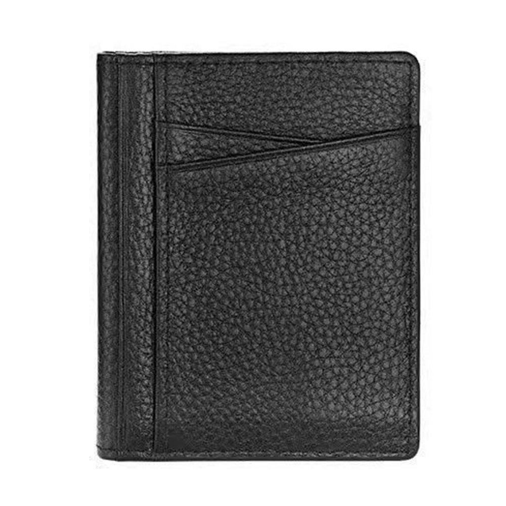 PU Leather Card Holder Slim Credit Card Organizer for Men Women