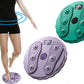LCD Electronic Non-Slip Fitness Ab Waist Twister Disc