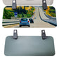 Polarized Sun Visor Extender Anti-Glare for Car Front Seats