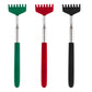 3 Pack Retractable Stainless Steel Back Scratcher