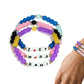K-Pop Inspired Merch Bracelets Set Costume Accessories Friendship Jewelry