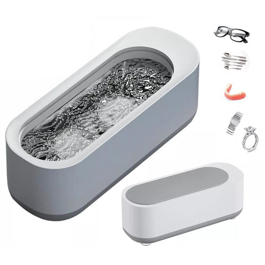 300ML Ultrasonic Cleaner Sonic Wave Tank Glasses Watch Jewelry Cleaning Machine