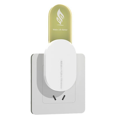 USB Indoor Ultrasonic Mosquito Repeller Night Light Warm Lights