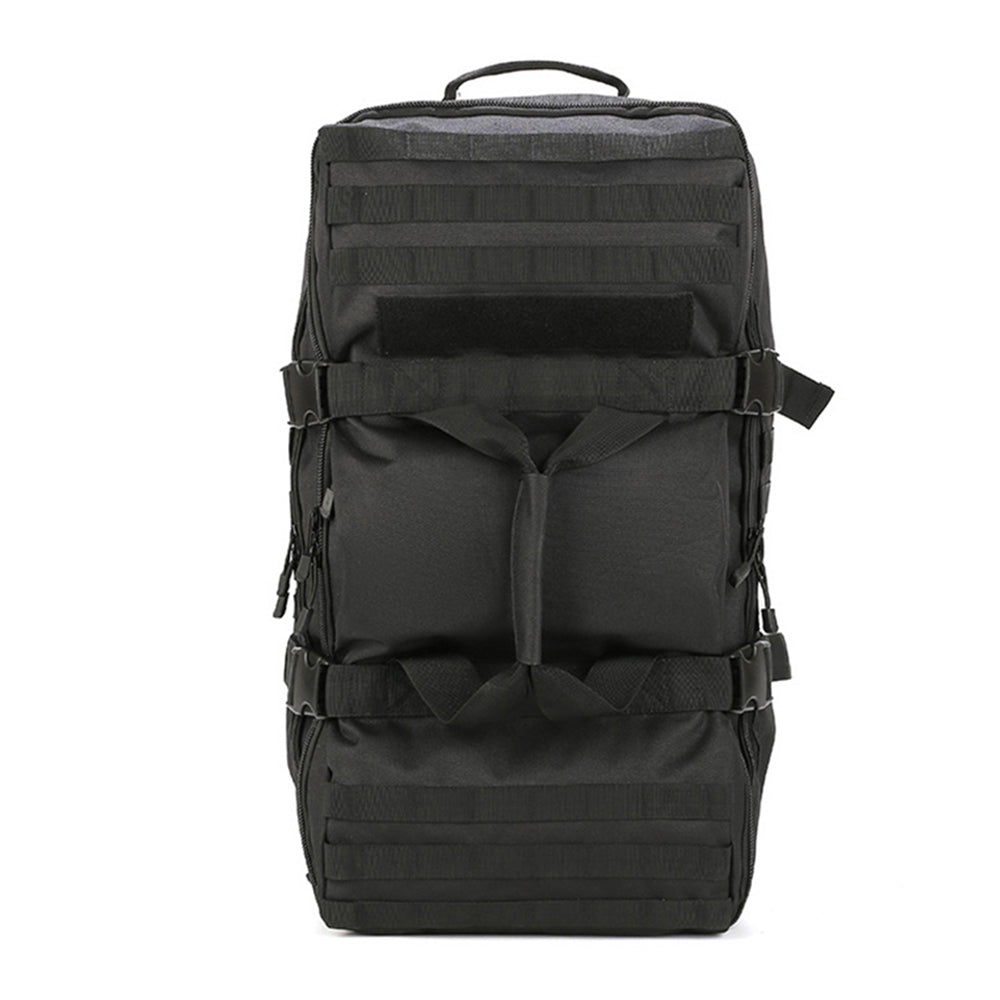3-in-1 75L Military Tactical Backpack Duffle Bag