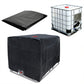 1000L IBC Tote Cover 210D Oxford Fabric Protective Hood