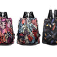 Women's  Anti-Theft Backpack Travel Shoulder Bag