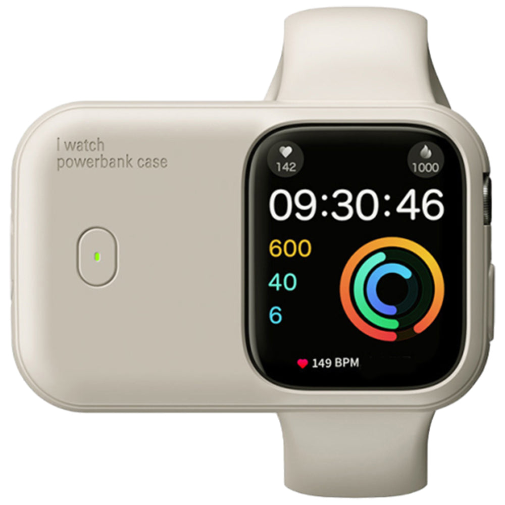 Portable Mini ic Wireless Power Bank For Apple Watch 40/41/44/45/49mm