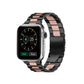 Stainless Steel Watch Band Metal Strap for iWatch 7 Series
