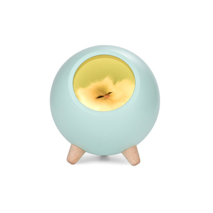 LED Cat Night Light for Bedroom Room Decoration Table Bedside Sleep Lamp