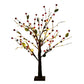 Tabletop Tree Light 24 LED Lighted Tree Decorated Lights Artificial Branch Tree Lamp