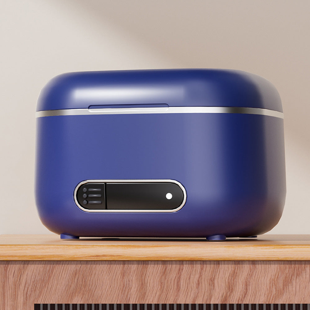 Portable Retainer Cleaner Appliance Cleaning Machine USB Rechargeable