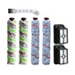 7Pcs Brush Roll Filter Kits for Bissell