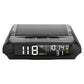 Wireless Car HUD HEAD-UP DISPLAY Solar Panel Digital Speedometer
