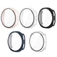5 Pack Screen Protector Case with Screen Protector for Samsung Galaxy Watch8