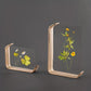 Transparent Acrylic Wooden Photo Frame