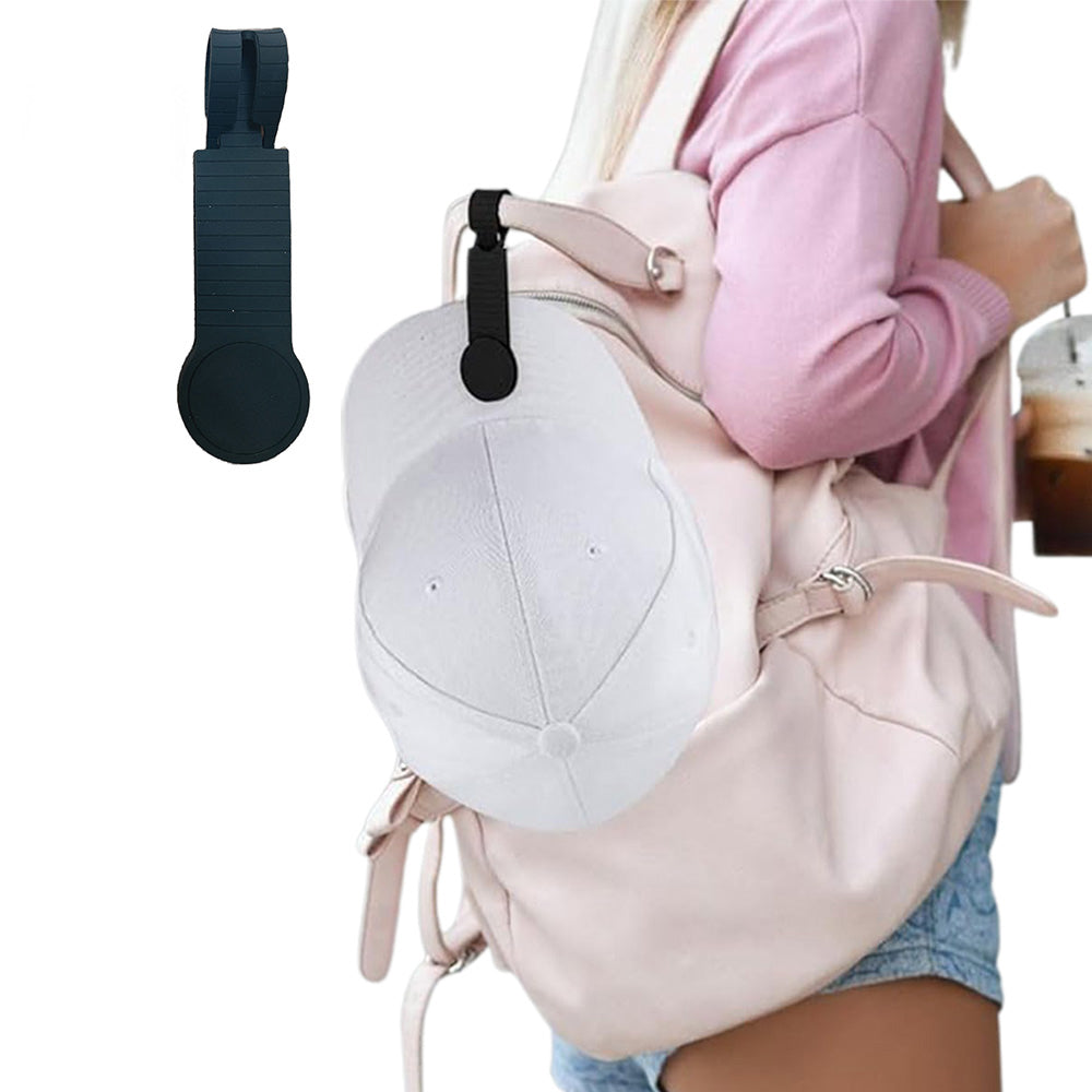 For Luggage Hat Clip Travel Accessories Hat on Bag Clip Hat Holder