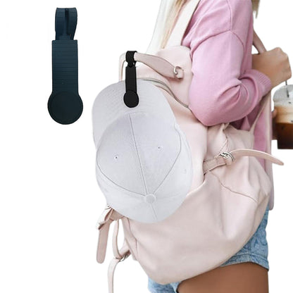For Luggage Hat Clip Travel Accessories Hat on Bag Clip Hat Holder