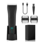 Electric Men Body Hair Trimmer Waterproof Full Body Shaver