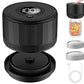 Electric Mason Jar Vacuum Sealer Kit for Food Storage and Preservation