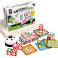 Visual Recognition Matching Board Game Family Puzzle Game