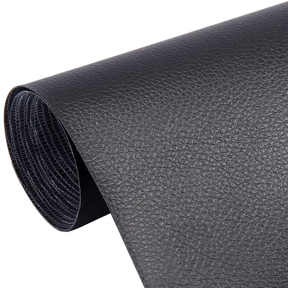 Self Adhesive Leather Repair Patch 50x500cm Vinyl Sofa Couch Vehicle Seat Repair Tape