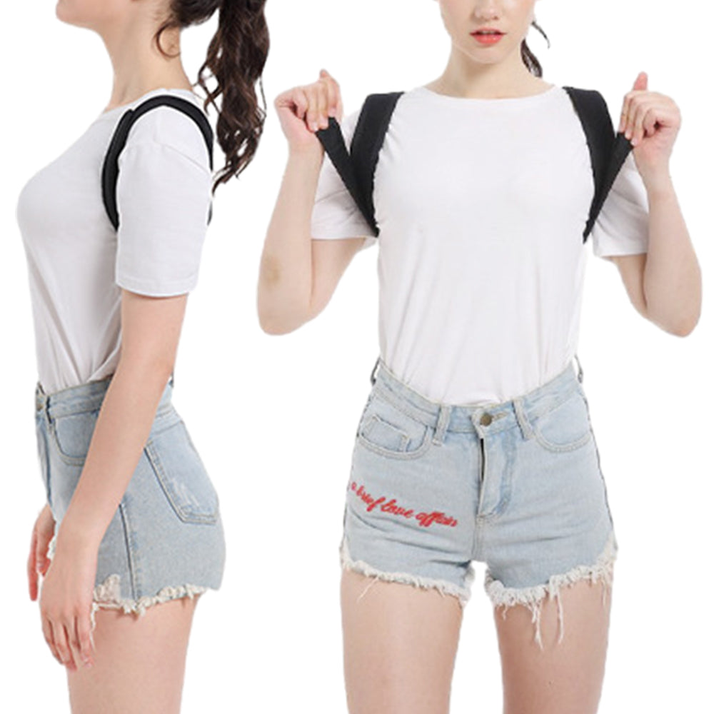 Posture Corrector Back Straight Shoulders Brace Clavicle Support
