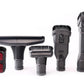 5Pcs Replacement Brushes Attachment Accessories Kit for Dyson Vacuum Cleaner