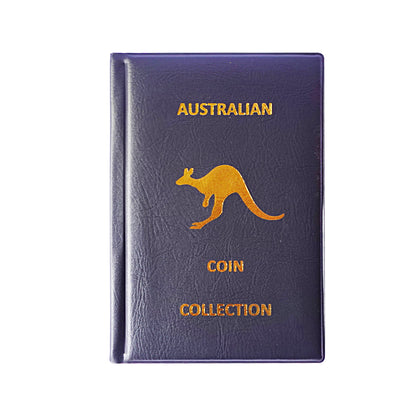 240 Grid Pockets Coin Collection Book Coin Collection Album