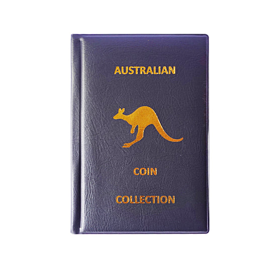 240 Grid Pockets Coin Collection Book Coin Collection Album