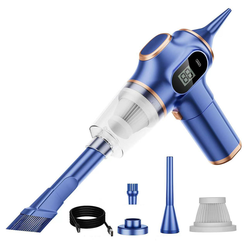 Cordless Hand Held Vacuum Cleaner Mini Wireless Portable Car Auto Home