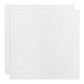 2 Pack 14 Count Precut Cotton Aida Cloth for Cross Stitch Embroidery-White