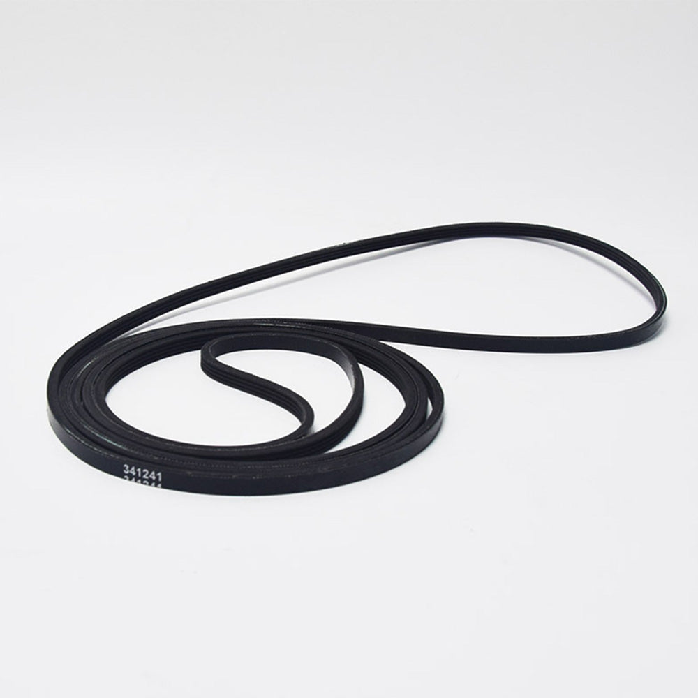 Replacement Dryer Belt 341241 92 Inch Rubber Drum Belt for Dryers