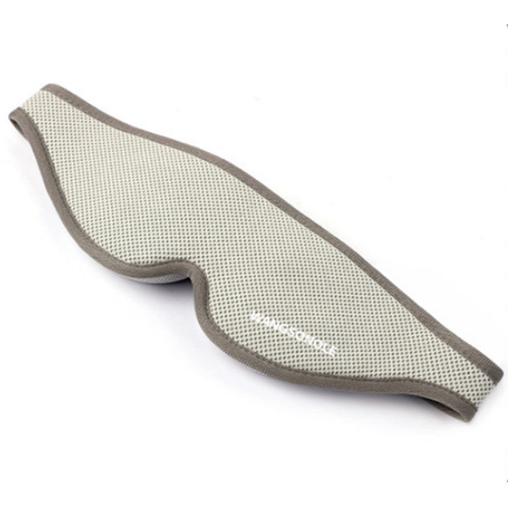 Travel Sleep Eye Mask Soft 3D Memory Foam Padded Shade Cover Sleeping Blindfold