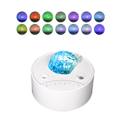 Galaxy Light Projector for Bedroom Sensory Lights with 14 Color Star Projector Night Light