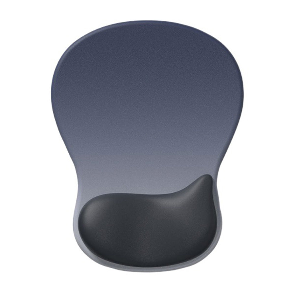 Computer Mouse Pad Gel Wrist Rest Ergonomic Mat Non Slip