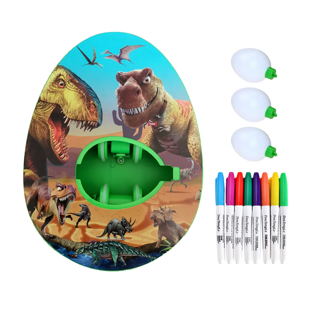 Easter Egg Decorator Kit Egg Decorating Spinner
