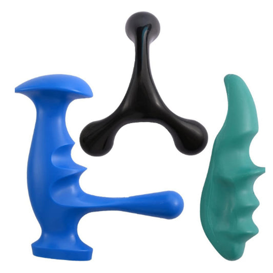 3Pcs Manual Trigger Point Massage Tool