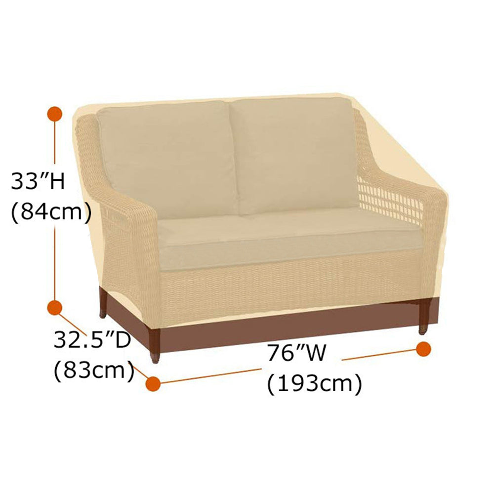 Outdoor Garden Sofa Protector