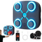 Bluetooth Music Boxing Machine with Glove Wall Mounted Punching Pad Boxing Target