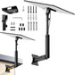 Telescopic Pole Mount Compact with Starlink Gen 3 V3 Adjustable Starlink Mounting Kit for Home