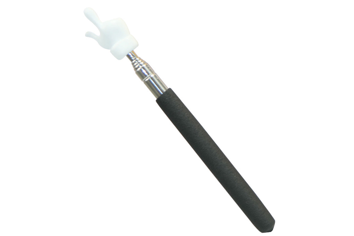 4Pcs Telescopic Teachers Pointer Extendable Hand Pointer Finger Pointer Stick