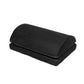 Foot Rest for Under Desk at Work with 2 Adjustable Heights and Washable Cover