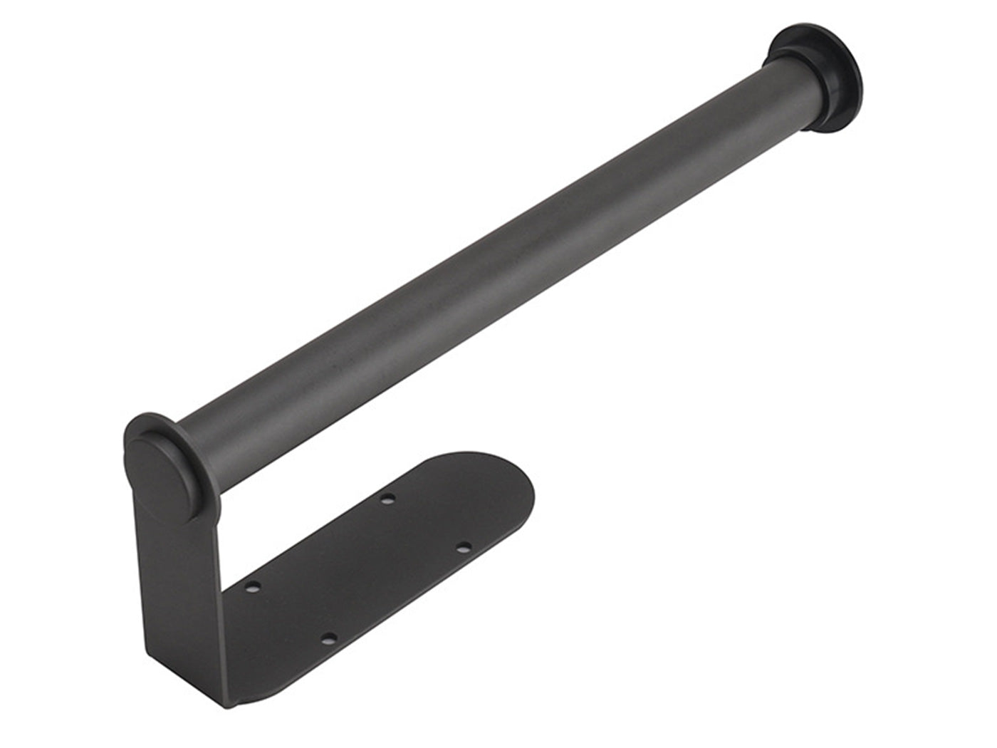 Paper Towel Holder with Spray Pump Hanging Wall Mount Papertowels Roller Sprayer