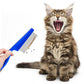 5Pcs Flea Lice Comb Set for Dogs and Cats Fine Tooth Grooming Brushes for Pet Hair Care