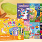24 Water Coloring Books for Little Ones Party Favors Water Painting Books