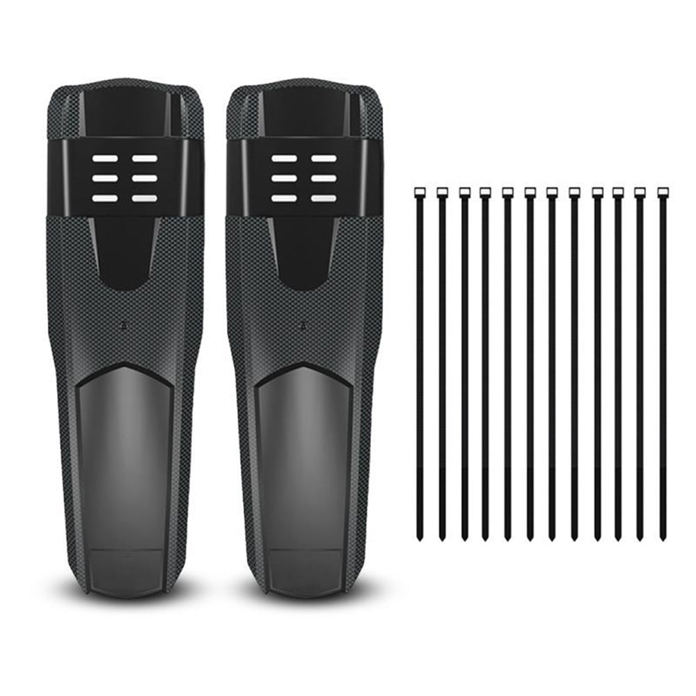 2PCS Bike Front Rear Fender Mudguard Mud Guard Tool For Mountain Bicycle Road Cycling