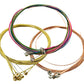 3Pcs Set Guitar Strings Replacement Acoustic Guitar Strings